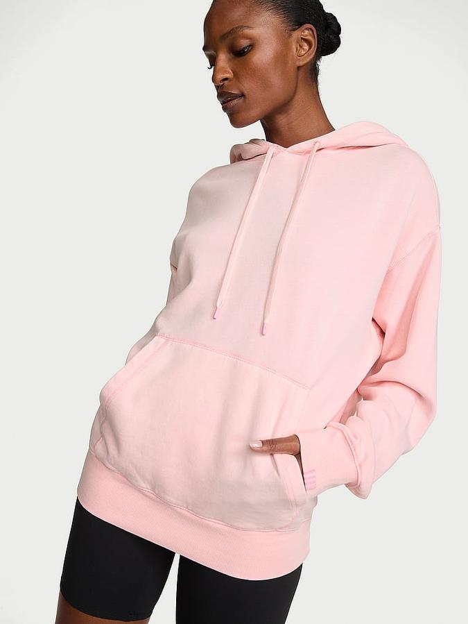 Iconic Fleece Hoodie