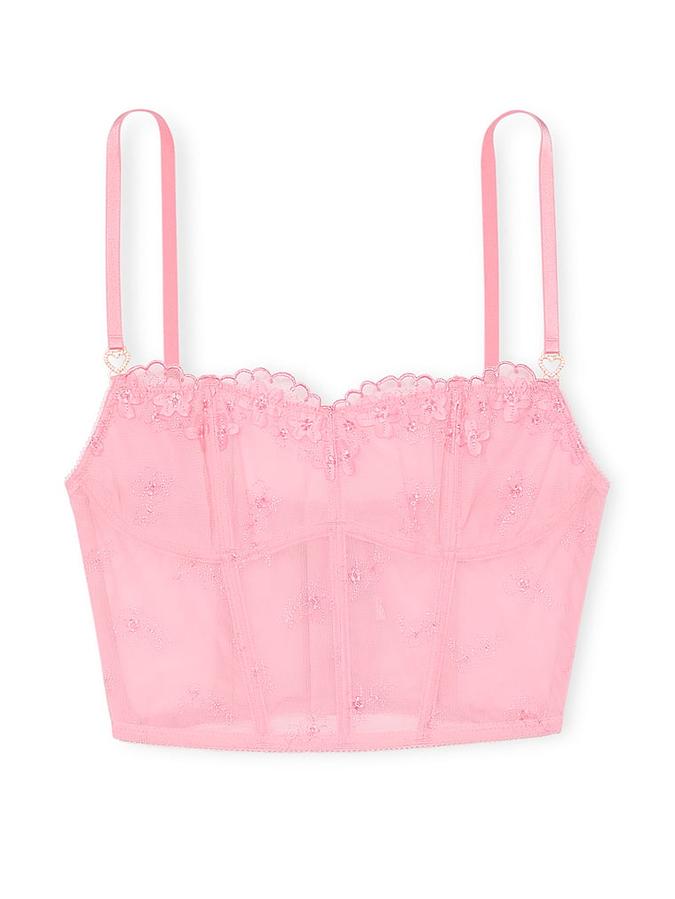 Pretty Petals Corset Top image number 2