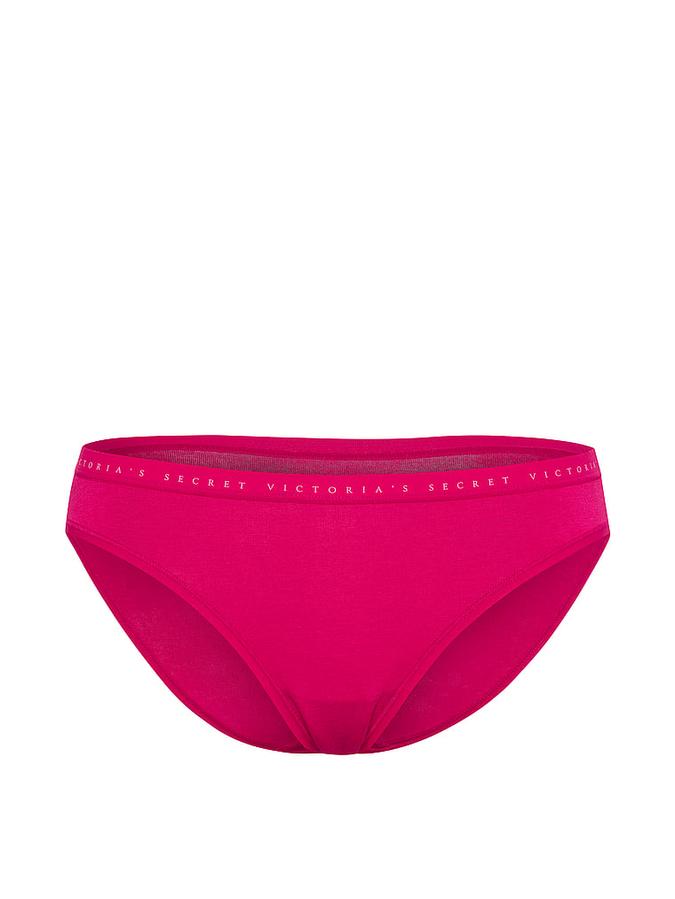 Stretch Cotton Bikini Panty image number 2