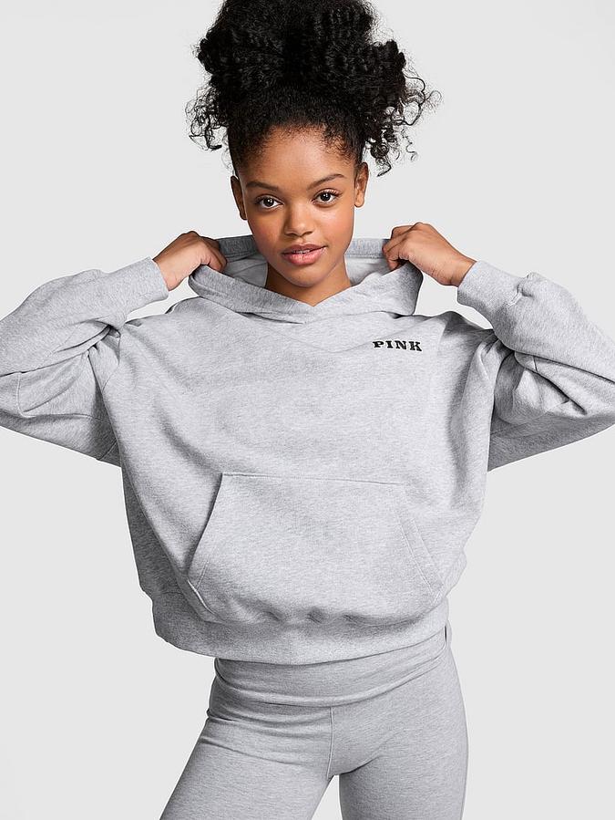 Ivy Fleece Campus Hoodie image number 0