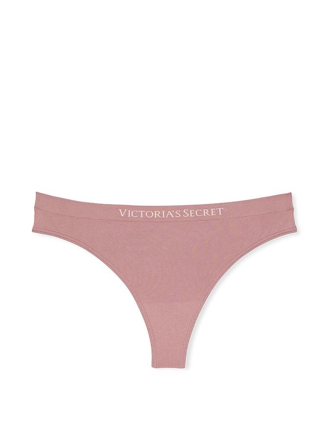 Seamless Thong Panty