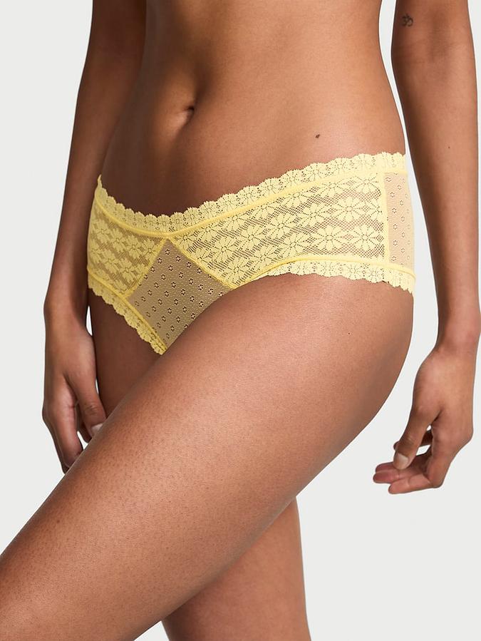 Daisy Lace Cheeky Panty image number 0