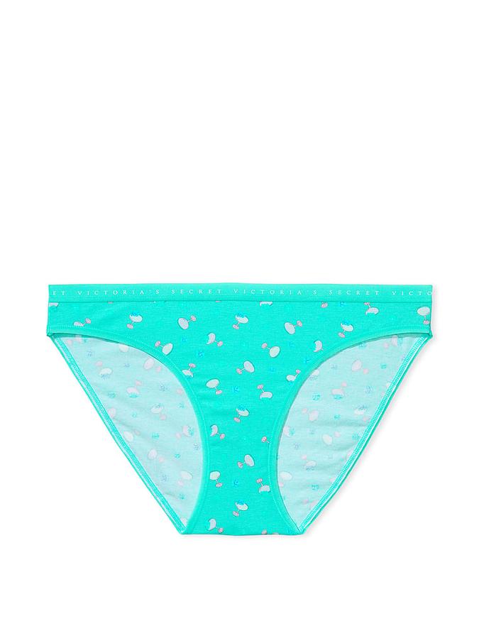 Stretch Cotton Bikini Panty image number 2