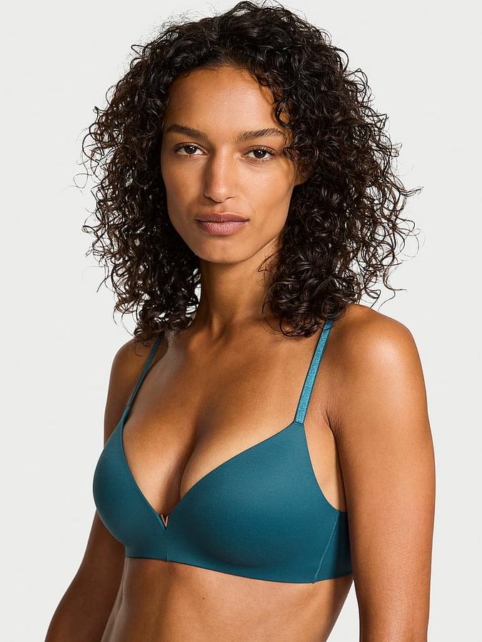 Wireless Push-Up Bra