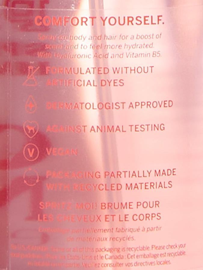 Pink Coconut Mist