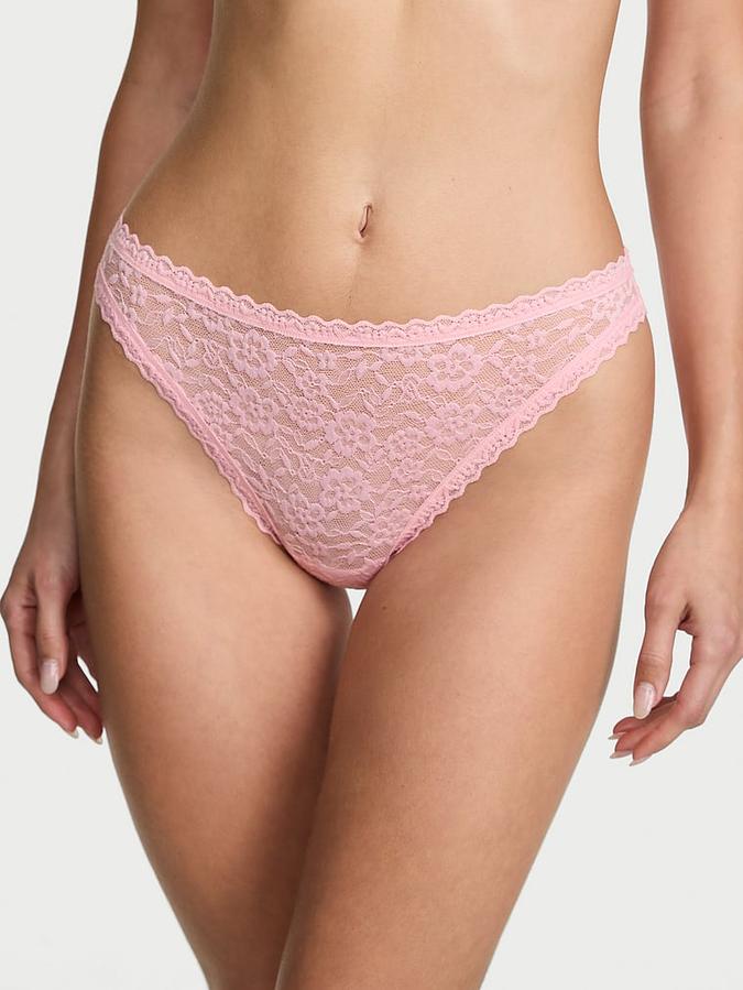 Lace Brief Panty