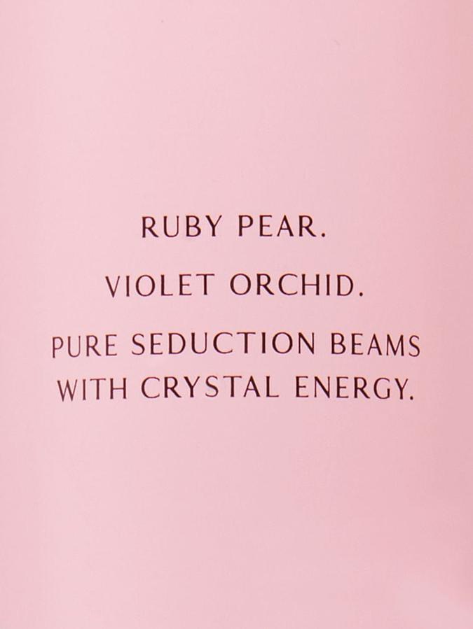 Pure Seduction Crystal Limited Edition Fragrance Mist image number 1