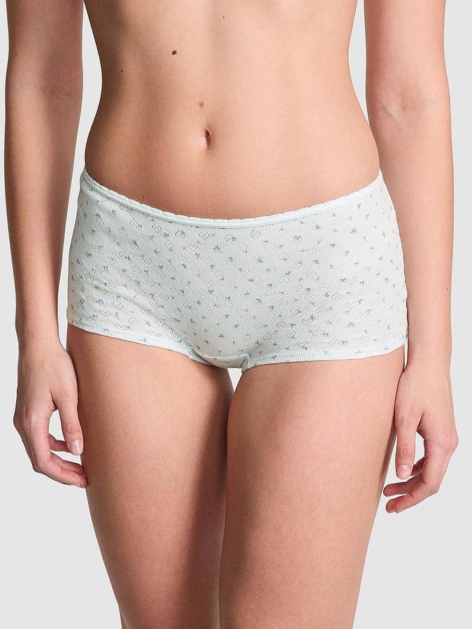 Cotton Boyshort Panty image number 0