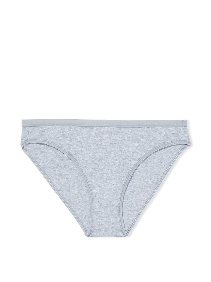 Body by Victoria Stretch Cotton Bikini Panty image number 2