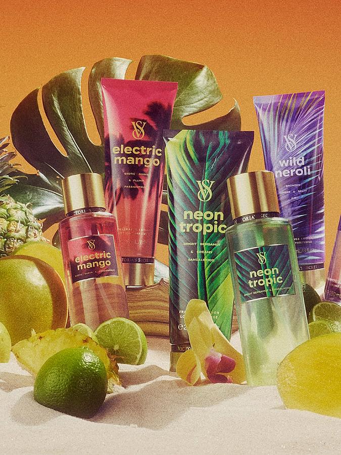 Wild Neroli Midnight Heatwave Fragrance Mist image number 3