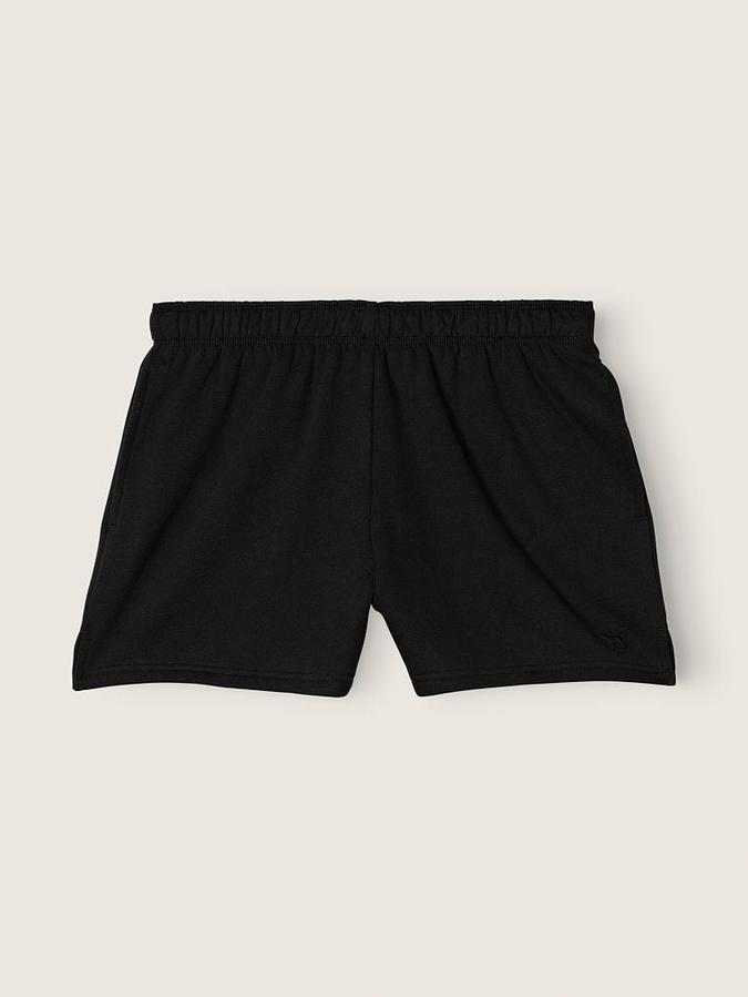 3" Foldover Sweat Shorts image number 2