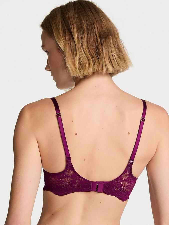 Smooth & Lace Push-Up Bra