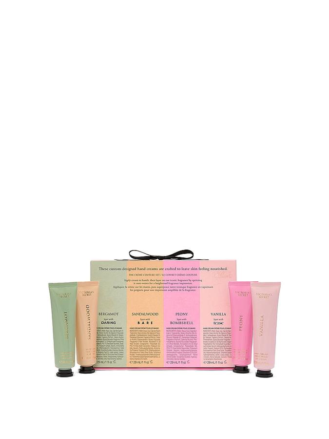 4-Piece Hand Cream Gift Set