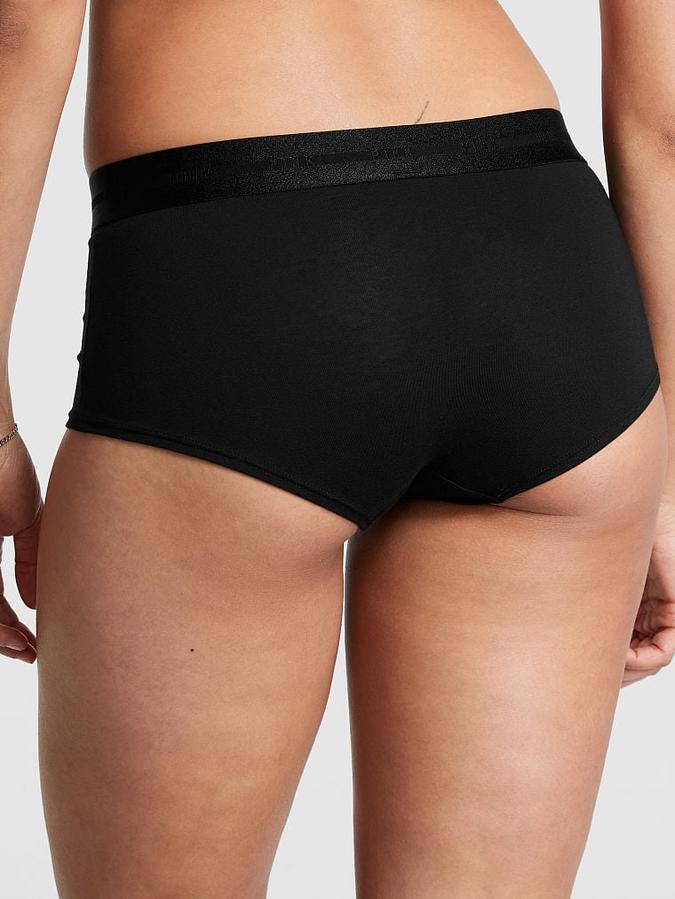 Logo Boyshort Panty image number 1