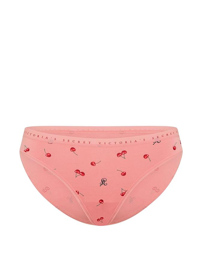 Stretch Cotton Bikini Panty image number 2