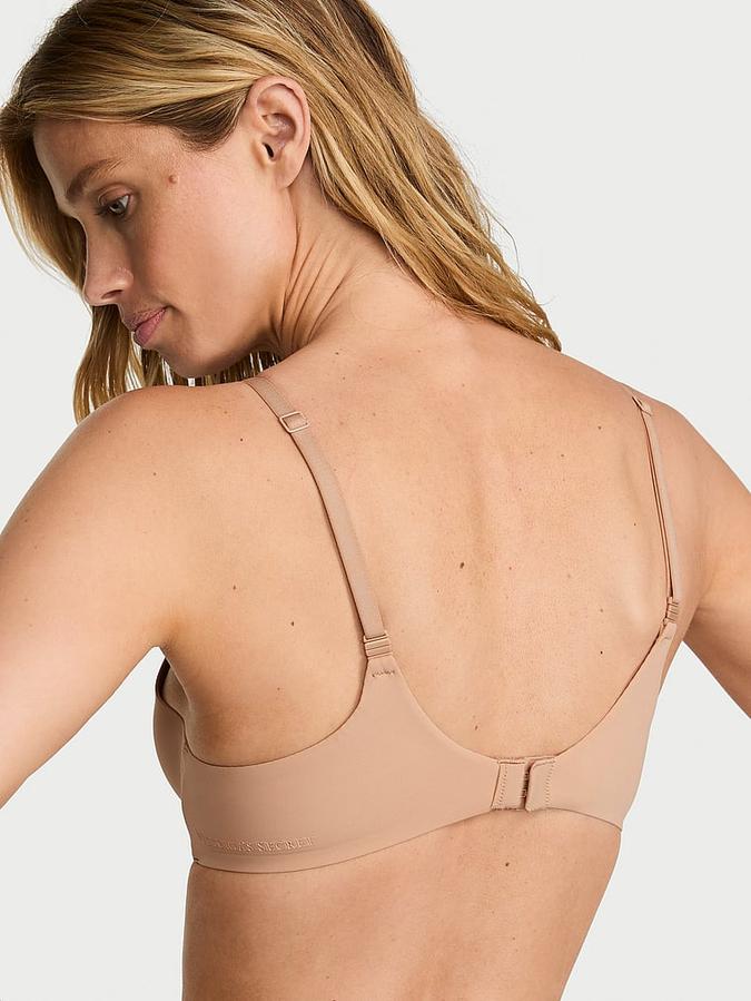 FlexFactor Lightly Lined Balconette Bra