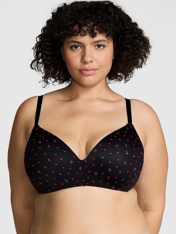 Wear Everywhere Push-Up Wireless Bra image number 0