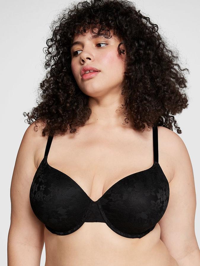 Wear Everywhere Lightly Lined T-Shirt Bra image number 0