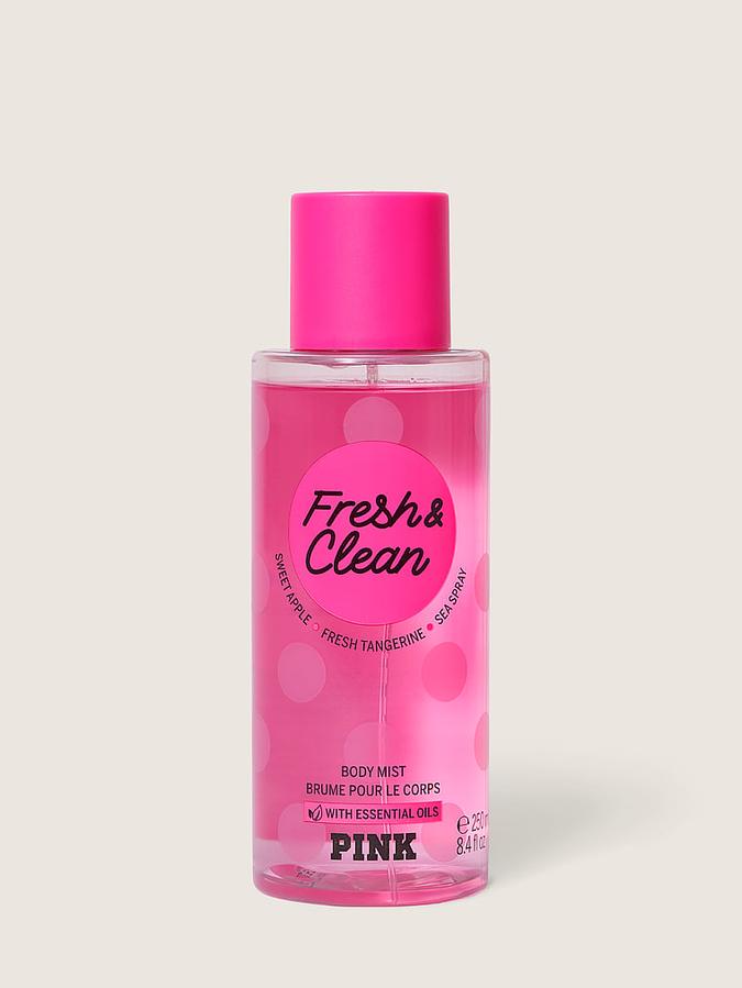 Fresh And Clean Body Mist image number 0