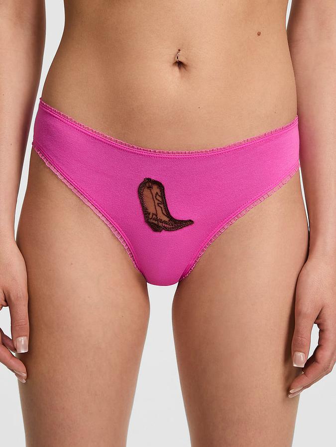 Cotton Cheeky Panty image number 0