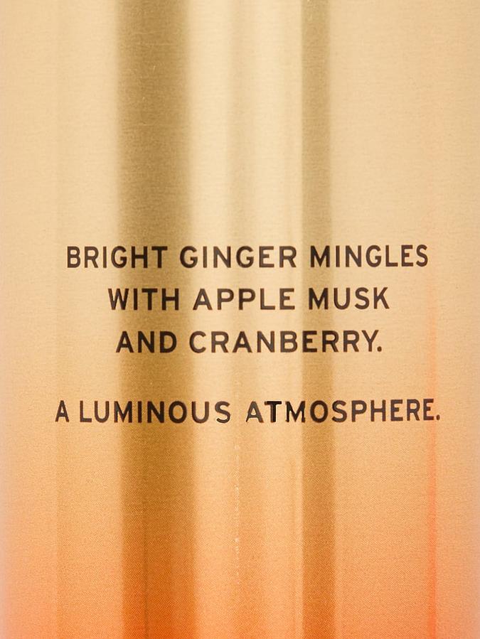 Ginger Apple Jewel Gilded Gala Fragrance Mist image number 1