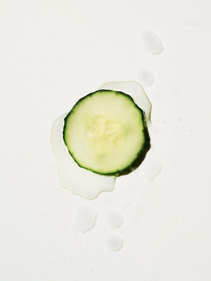 Cucumber Water Mini Body Lotion image number 1