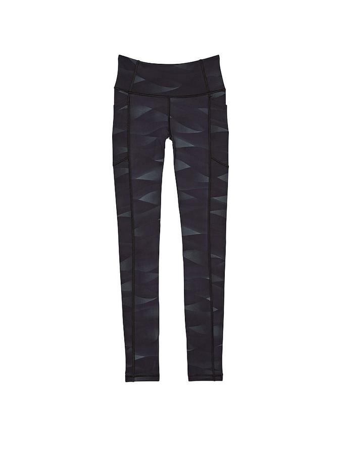 Essential High-Rise Pocket Leggings image number 2