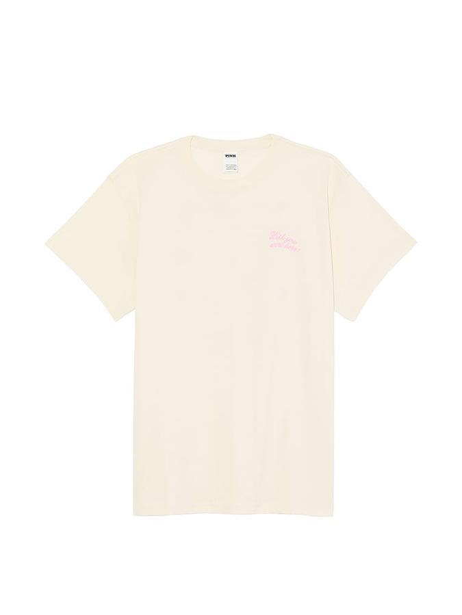 Campus Cotton Tee image number 0