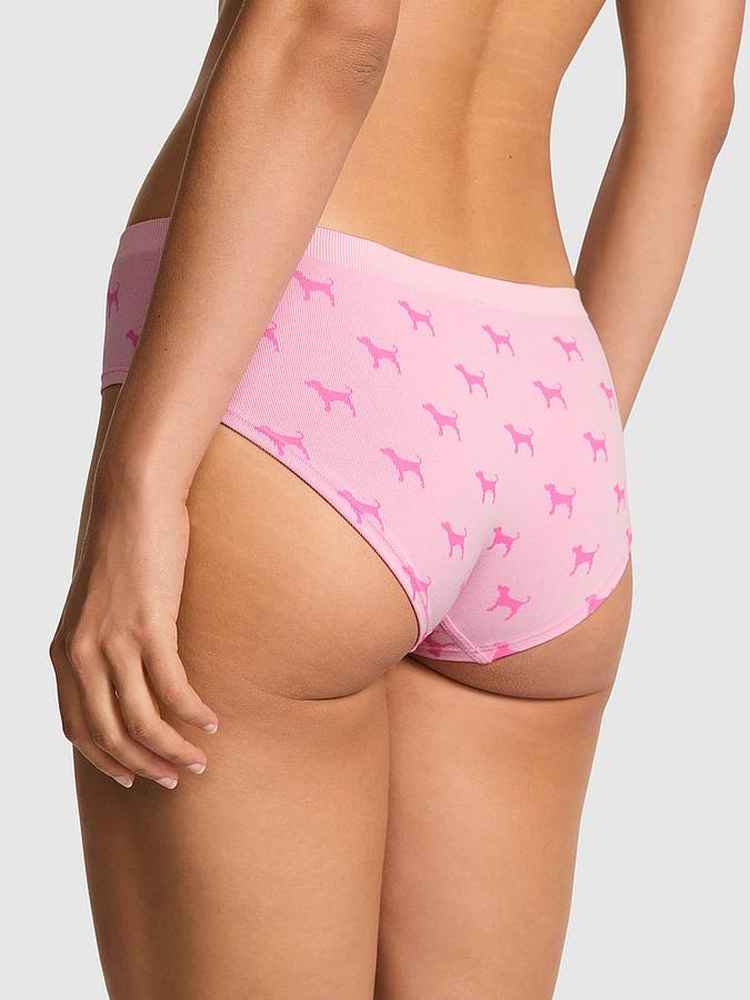 Seamless Hiphugger Panty