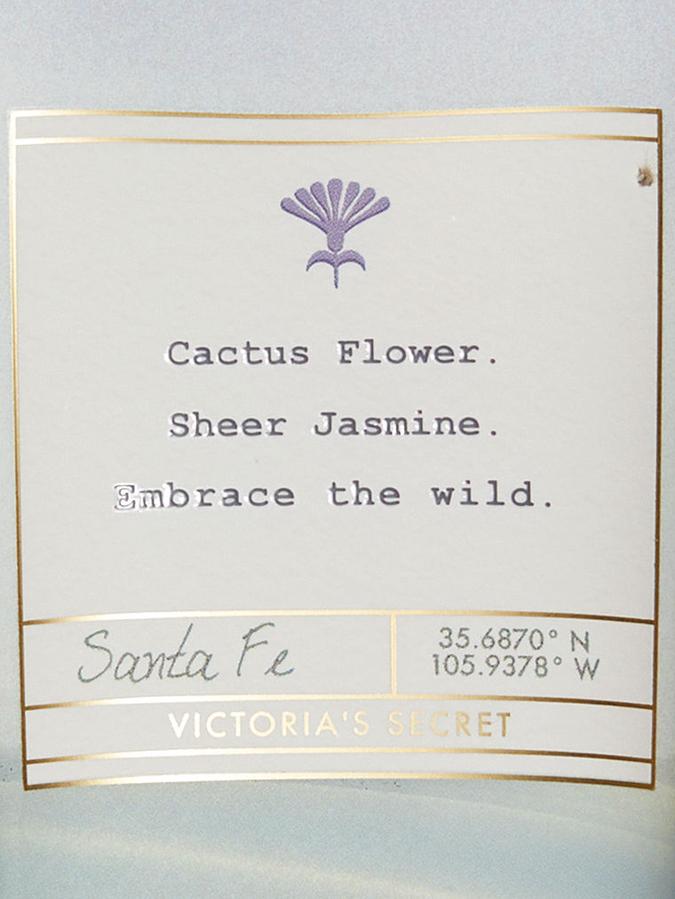 Canyon Flora  Desert Sky Fragrance Lotion image number 1