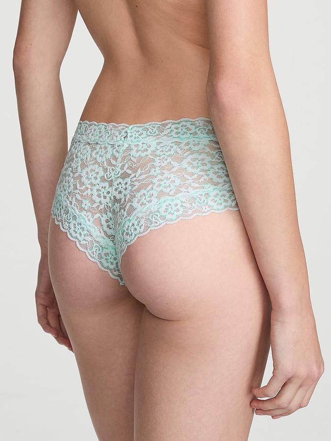 Lace Cheeky Panty
