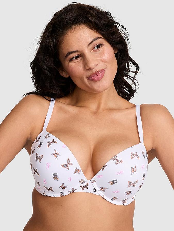 Wear Everywhere Super Push-Up Bra image number 0