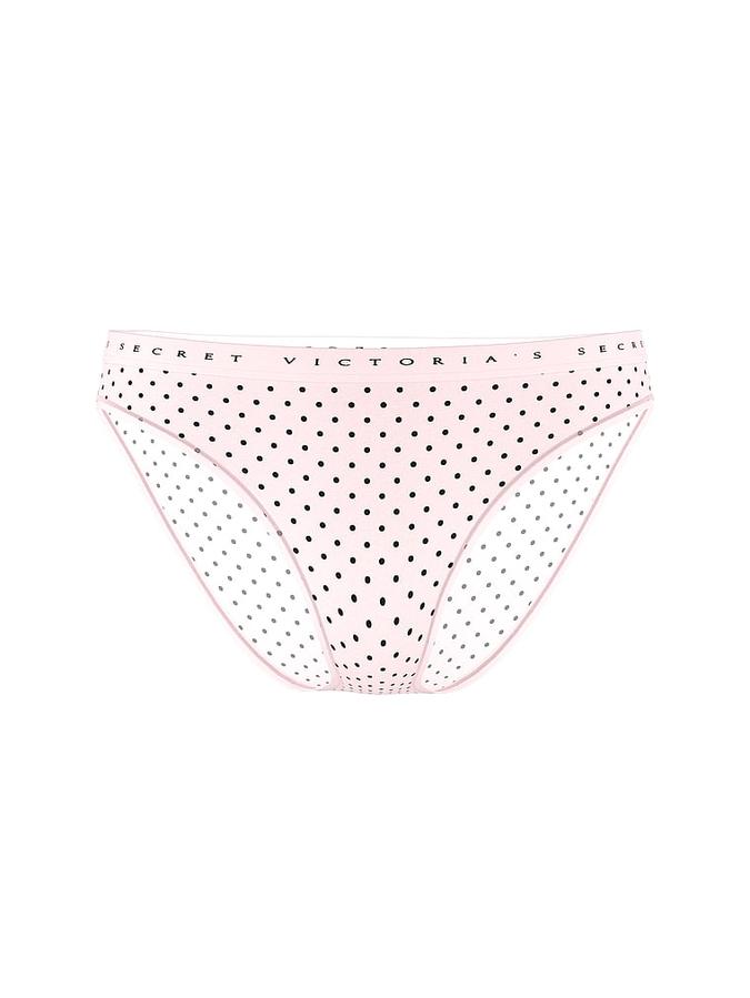 Stretch Cotton Bikini Panty image number 2