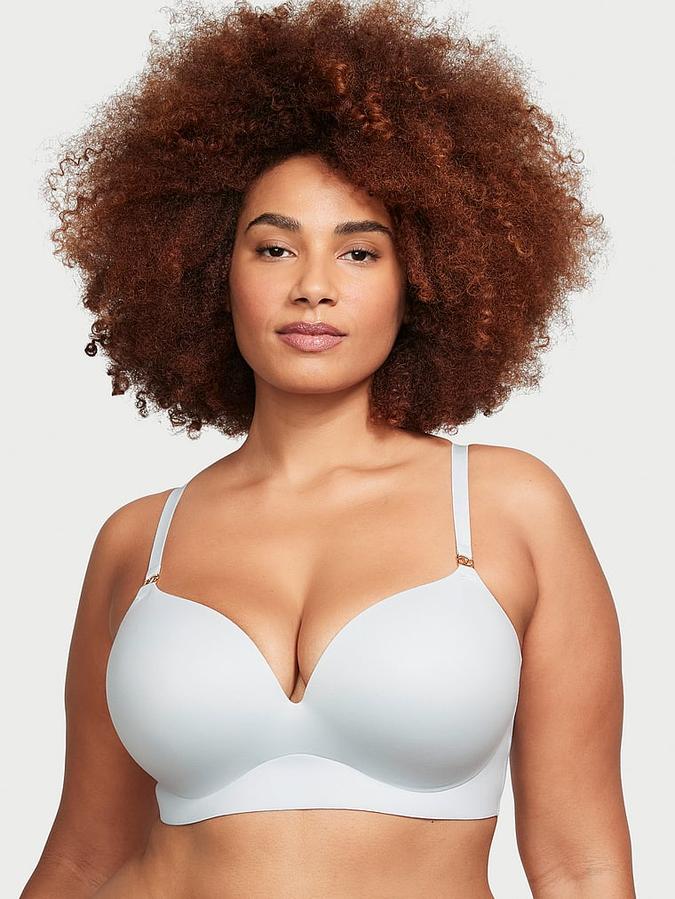 Wireless Push-Up Bra image number 0