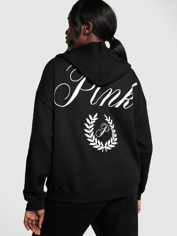 Everyday Fleece Relaxed Full-Zip Hoodie image number 1