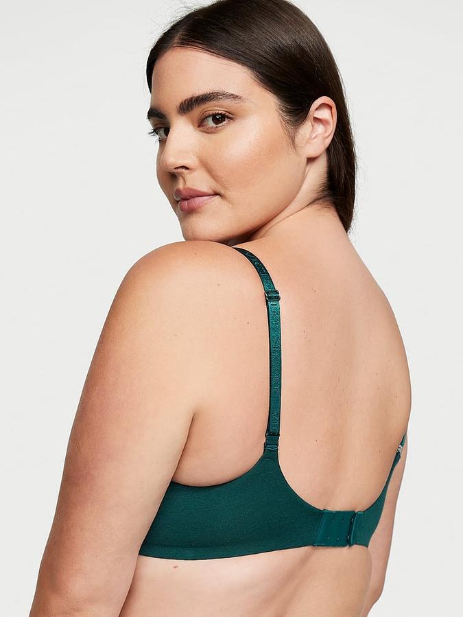 Push-Up Cotton Perfect Shape Bra image number 1