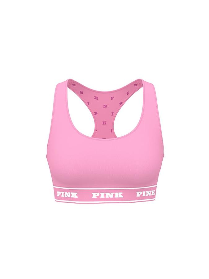 Seamless Reversible Sports Bra image number 2