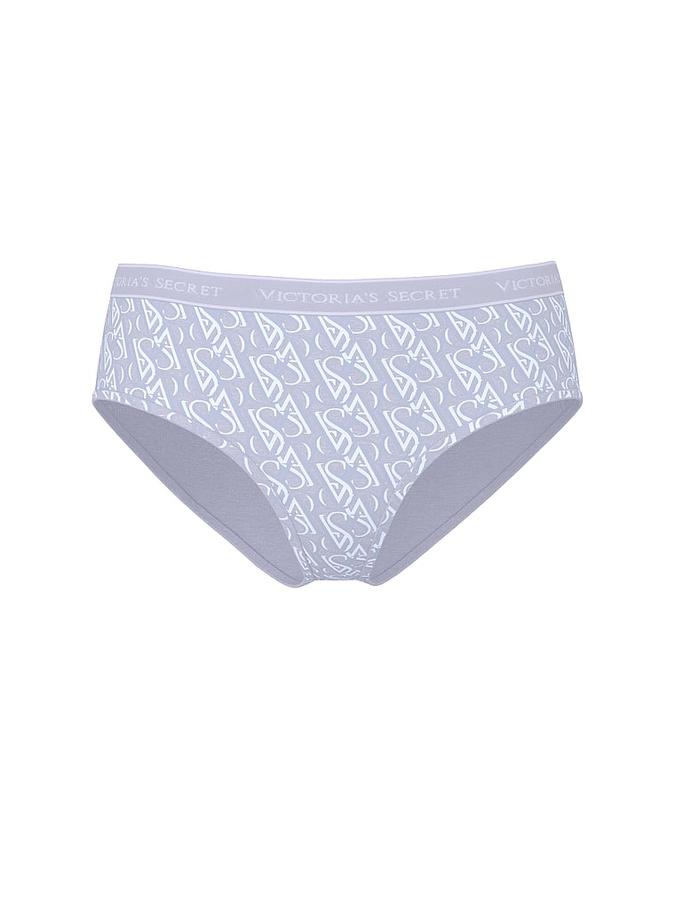 Logo Cotton Hiphugger Panty image number 2