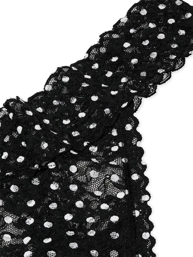 Lace Thong Panty image number 3