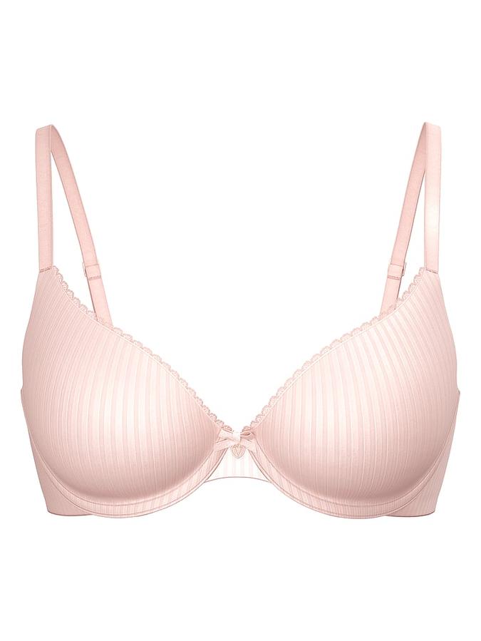 Lightly Lined Full-Coverage Bra image number 2
