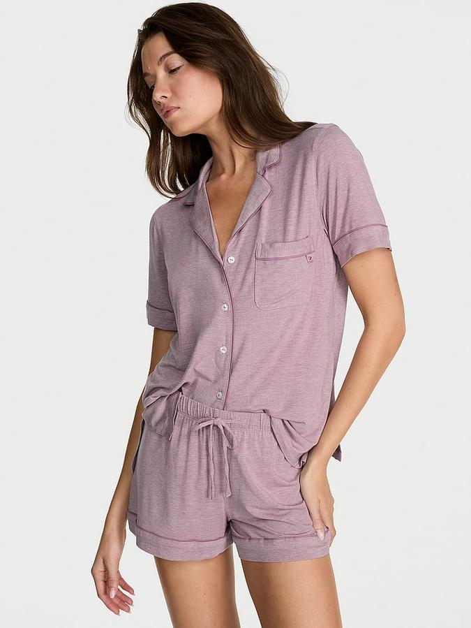 SoSoft&trade; Modal Short Pajama Set
