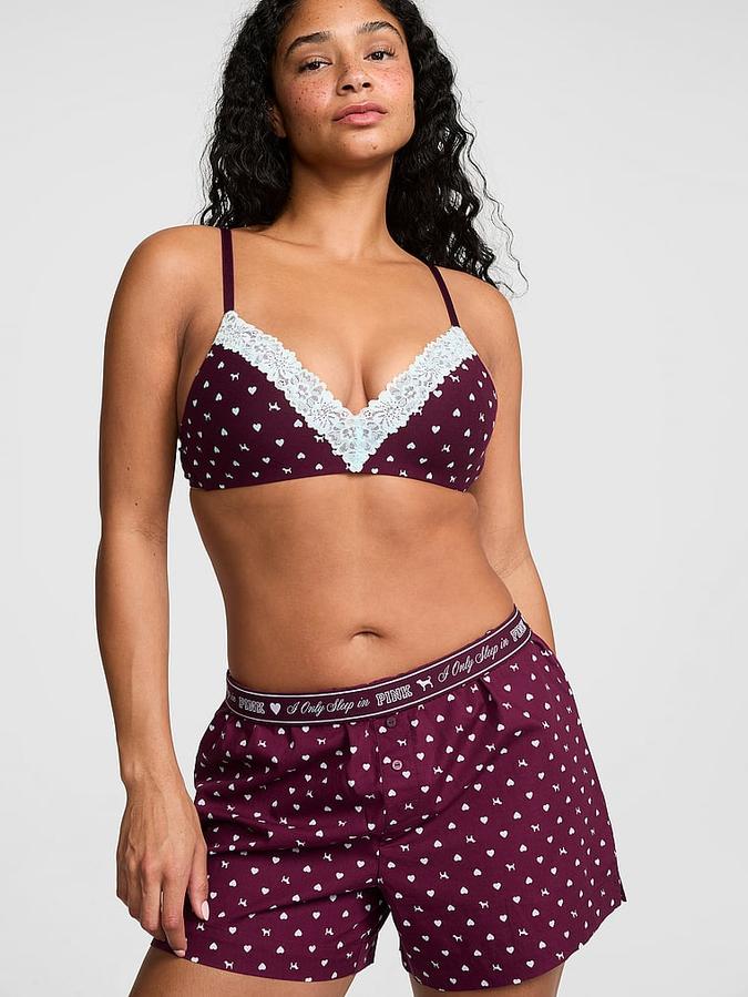 Wear Everywhere&trade; Lightly Lined Wireless Bra