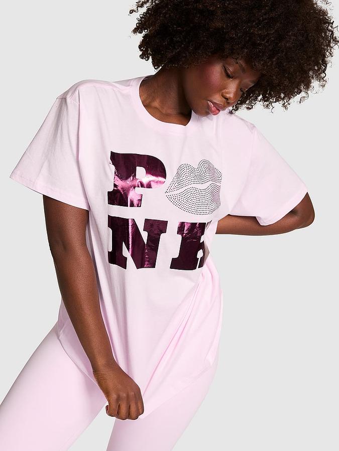 Campus Cotton Tee