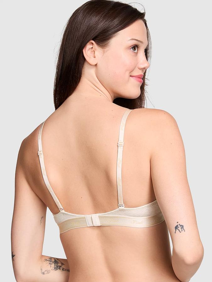 Wear Everywhere Lightly Lined Wireless Bra image number 1