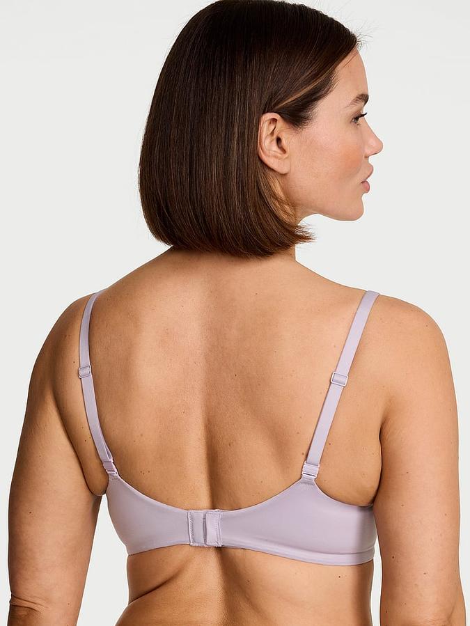 Invisible Lift Unlined Smooth Demi Bra