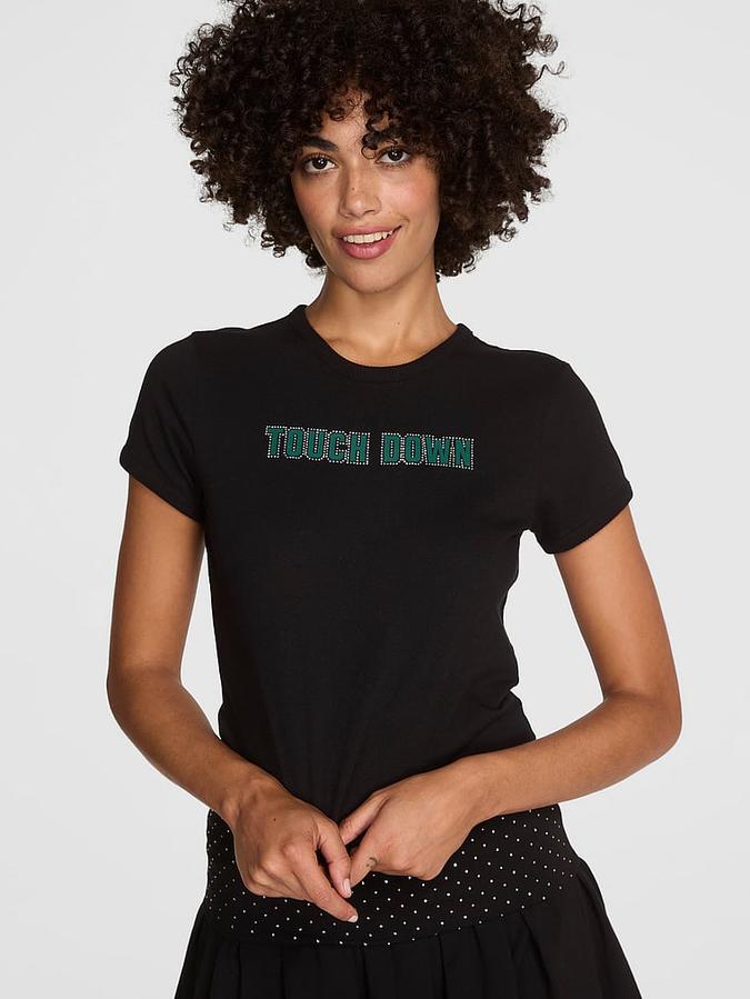 Retro Cotton Tee image number 0