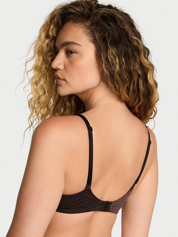 Lightly Lined Full-Coverage Bra