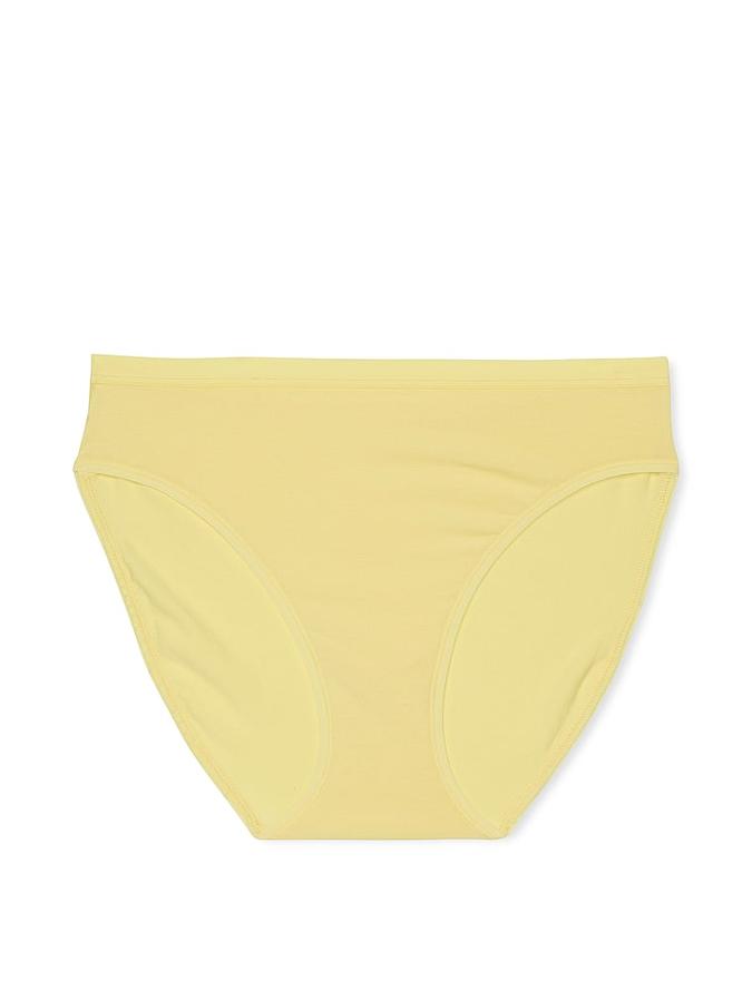 Stretch Cotton Brief Panty image number 2