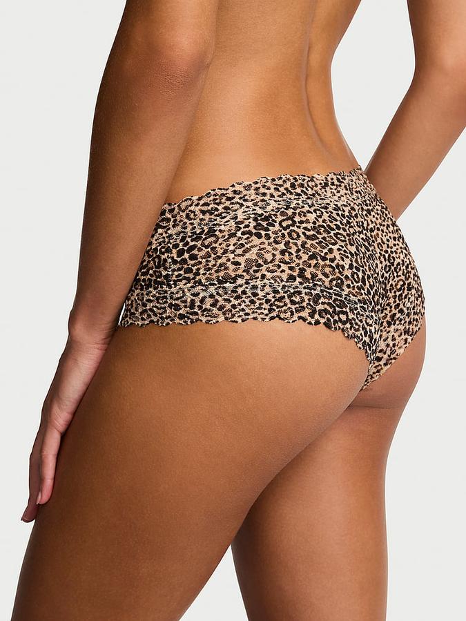 Lace Cheeky Panty