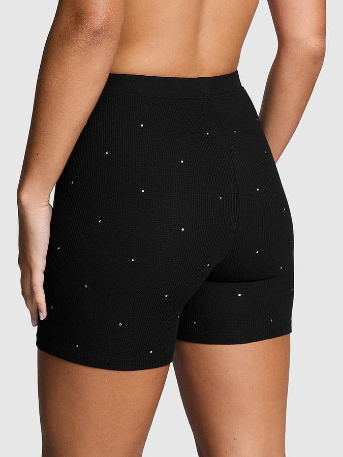 Thermal Boxer Bling Brief image number 1